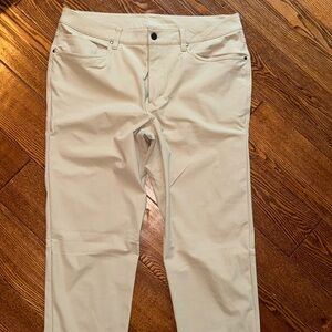 Lululemon ABC pants